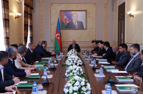 Azərbaycanda daha 7 məscidə imam təyin olunub - SİYAHI