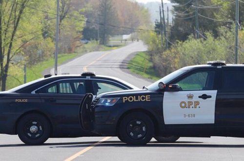 Kanadada polisə silahlı hücum edilib: 1 ÖLÜ, 2 YARALI