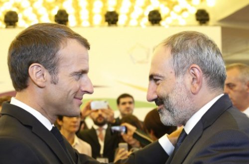 Франция приняла решение о назначении нового военного атташе при своем посольстве в Армении