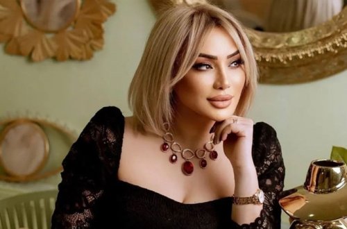 Ərinin qətlə yetirdiyi Türkanın məzarı - FOTO