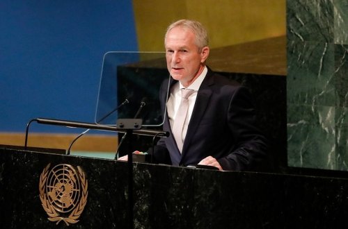 BMT Baş Assambleyasının sədri Azərbaycan xalqını təbrik edib