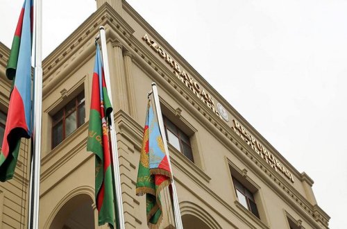 ВС Армении обстреляли позиции армии Азербайджана 17 раз