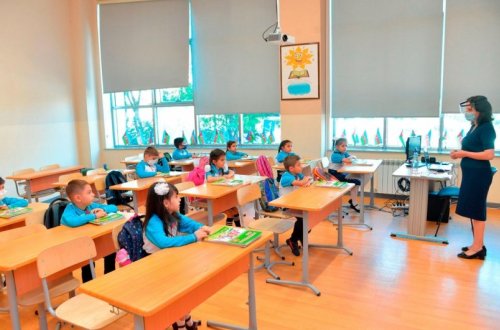 Lisey və gimnaziyalara qəbula start verilib