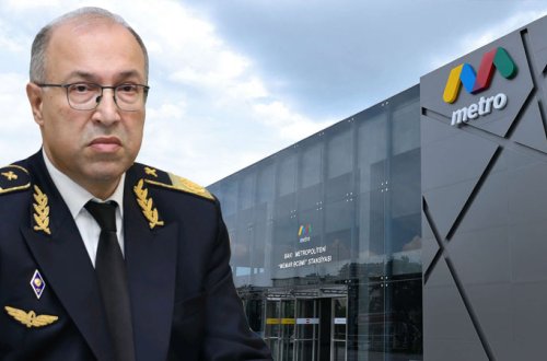 “Bakı Metropoliteni”ndən 250 minlik TENDER: Yenə də eyni şirkət QALİB OLDU - FOTO