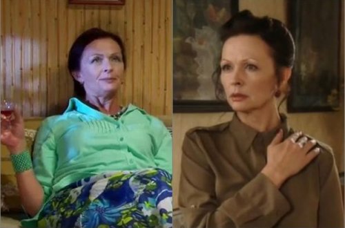 İtkin düşmüş rusiyalı aktrisa çılpaq, döyülmüş və huşsuz vəziyyətdə tapıldı - FOTO