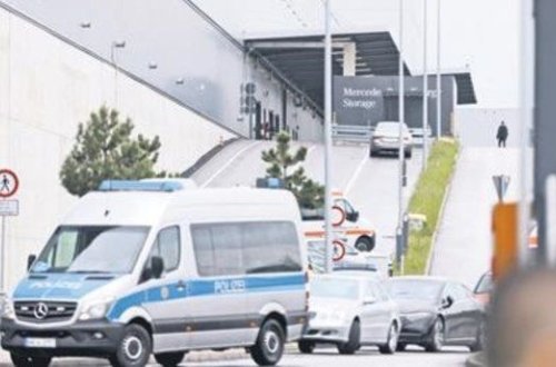 Almaniyada hücumda 2 türk həlak olub