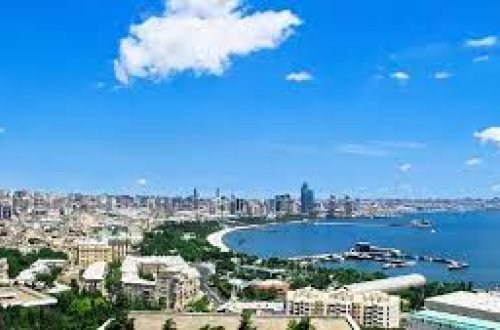 Sabah Bakıda hava yağmursuz olacaq