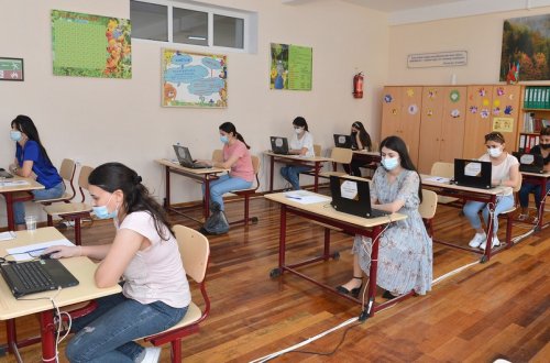 İlk dəfə işə qəbul olunan müəllimlərin sertifikasiyadan azad olma müddəti 5 ildən 3 ilə endirilir