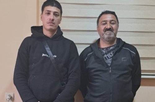 Azərbaycan sərhədini pozan şəxs əmrə tabe olmayıb, İrana qaçıb