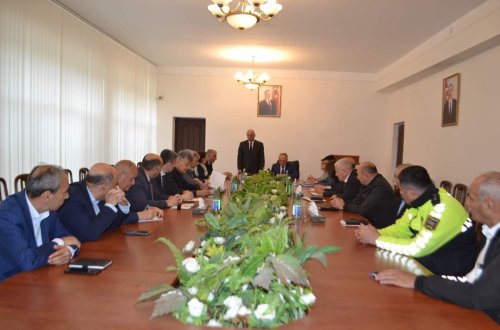 Mingəçevir Şəhəri İcra Hakimiyyəti və  Azərbaycan Texniki Universiteti arasında müqavilə imzalandı