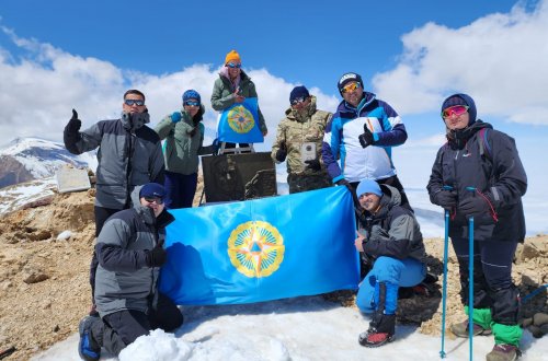 Çempion zirvədə - FOTO