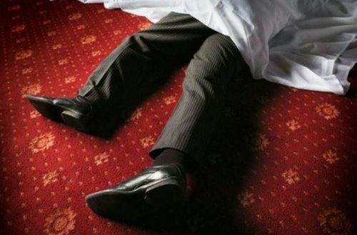 Şəki sakininin meyiti evindən tapılıb