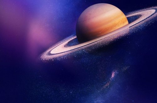 Alimlər Saturnun halqalarının yarandığı dövrü müəyyən ediblər