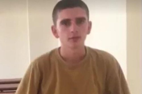 Başından yaralanan hərbçimizin vəziyyəti necədir? - VİDEO