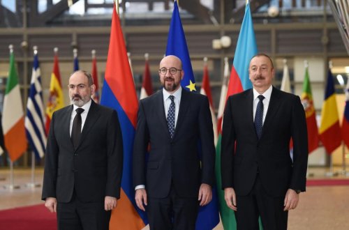 Brüsseldə keçiriləcək üçtərəfli görüşün təfərrüatı məlum oldu