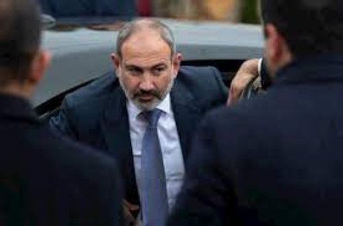 Nikol Paşinyan üçtərəfli görüşdə iştirak üçün Brüsselə yola düşüb