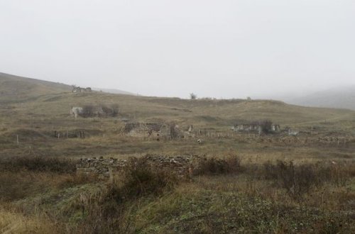 Cəbrayıl rayonunun Əfəndilər kəndi - FOTO