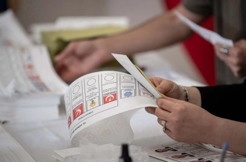 Türkiyədə prezident və parlament seçkilərinin səsverməsi başlayıb