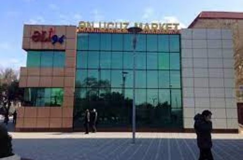 Sumqayıtda “Əli-94” ticarət mərkəzi dövlətdən milyonlarla vergini yayındırır... - ƏVƏZİNDƏ İSƏ...