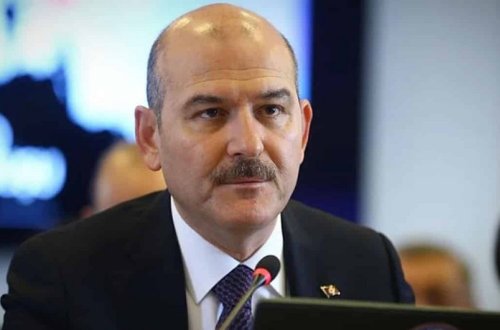 Türkiyənin daxili işlər naziri seçkilər üçün görülən təhlükəsizlik tədbirlərini açıqlayıb