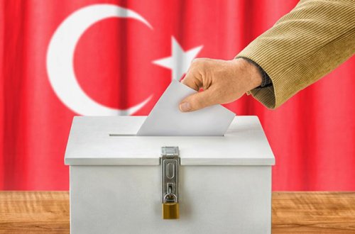 Türkiyədə səsvermə başa çatıb, yaxın saatlarda ilkin nəticələr açıqlanacaq - YENİLƏNƏCƏK