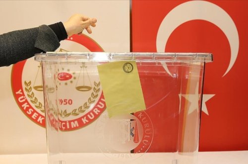 Türkiyədə bülletenlərin 100 faizi sayıldı: Ərdoğan liderdir - YENİLƏNİB