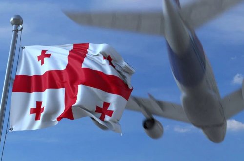 Rusiya bu gündən Gürcüstan vətəndaşları üçün viza rejimini ləğv edib