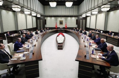 Türkiyənin vitse-prezidenti və 15 naziri deputat seçilib