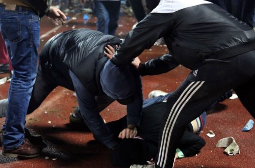 Biləsuvarda kütləvi dava olub, hamilə qadın xəsarət alıb