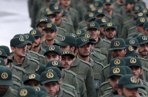 İranda silahlı qarşıdurma: Üç SEPAH zabiti öldürüldü - FOTO