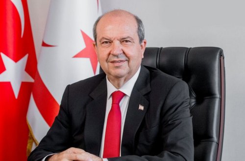 Türkiyə və Şimali Kipr prezidentləri arasında telefon danışığı olub