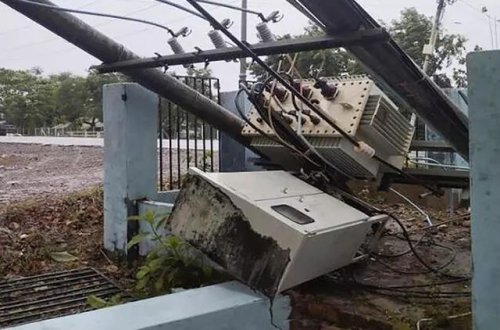 Myanmada Moça qasırğası nəticəsində 5 nəfər həlak olub