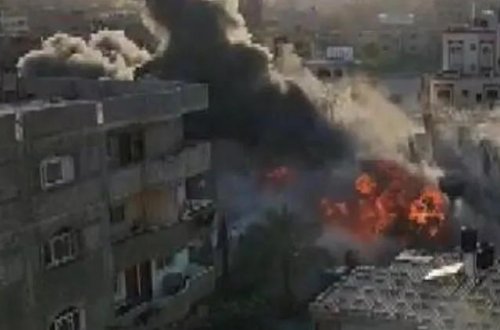 Fələstin və İsrail arasında atəşkəs bu gündən başlayır