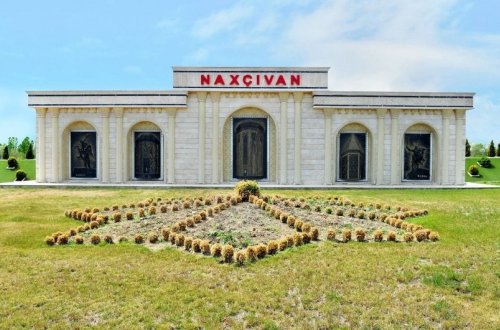 Naxçıvana hərbi prokuror təyin edilib