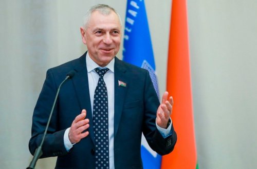 Belarusun Nümayəndələr Palatasının sədr müavini Azərbaycana səfər edəcək