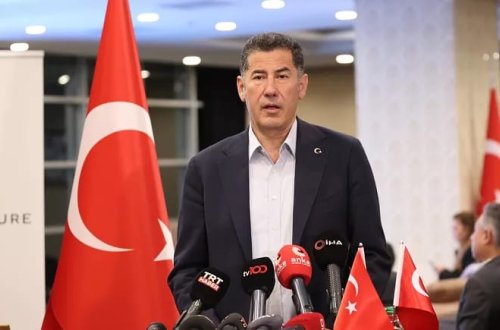 Sinan Oğan ikinci tur üçün şərtlərini açıqladı