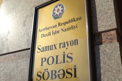 Samuxda İrandan gətirilmiş narkotiki ölkə ərazisində çatdırılmasını təmin edən şəxslər saxlanılıb