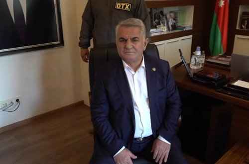 Həbsdə olan sabiq icra başçısı kassasiya şikayətini geri götürüb