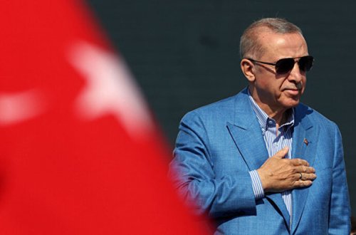 Ərdoğan bu şəhərlərdən rekord səs qazanıb - Siyahı