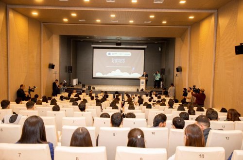 “StartupFest Gəncə” proqramının final tədbiri keçirilib