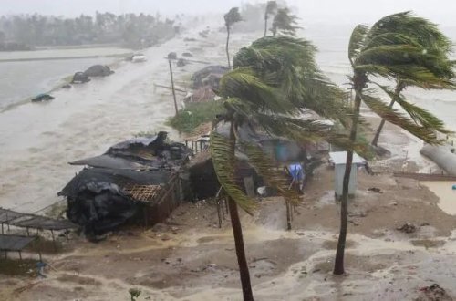 Moça qasırğası nəticəsində ölənlərin sayı 41-ə çatıb