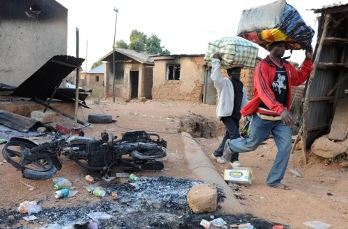 Nigeriyada etnik qarşıdurmalarda 15 nəfər ölüb