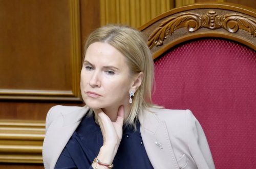 Ali Radanın sədr müavini Rusiyaya aparılmış uşaqların Ukraynaya qaytarılması üçün Azərbaycandan kömək istəyib