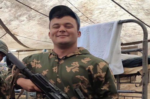 Şəhid Xudayar Yusifzadənin ailəsində ağır itki (FOTO)