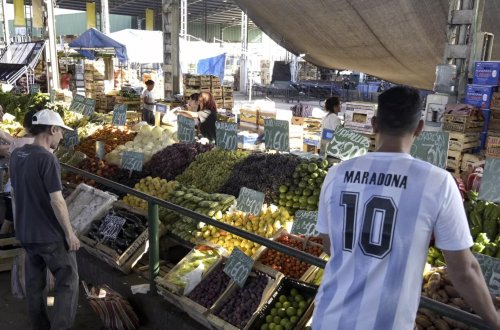 Argentinanın mərkəzi bankı faiz dərəcələrini 600 baza bəndi artırdı