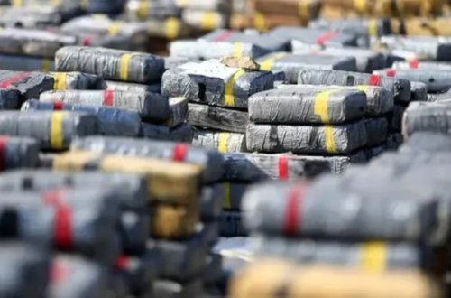 2,7 ton kokain ələ keçirildi: Dəyəri 800 milyon avrodan ÇOXDUR 