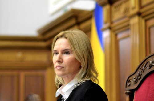 Ali Radanın sədr müavini Ukraynaya verdiyi dəstəyə görə Azərbaycan rəhbərliyinə təşəkkür edib