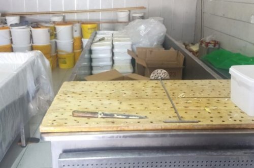 Bərdədə pendir sexinin fəaliyyəti məhdudlaşdırılıb