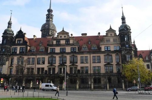 Almaniyada 130 milyon dollarlıq muzey oğurluğuna görə 5 nəfər həbs edilib