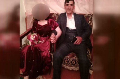 37 yaşlı kişiyə nişanlandırılan 13 yaşlı qızla bağlı yeni xəbər (VİDEO)